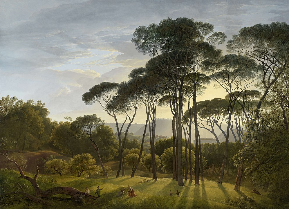 996px-Hendrik_Voogd_-_Italian_landscape_with_Umbrella_Pines