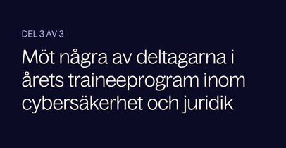 Blogginlägg adventskalender del 3