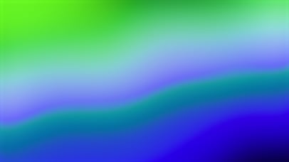 Aurora gradient