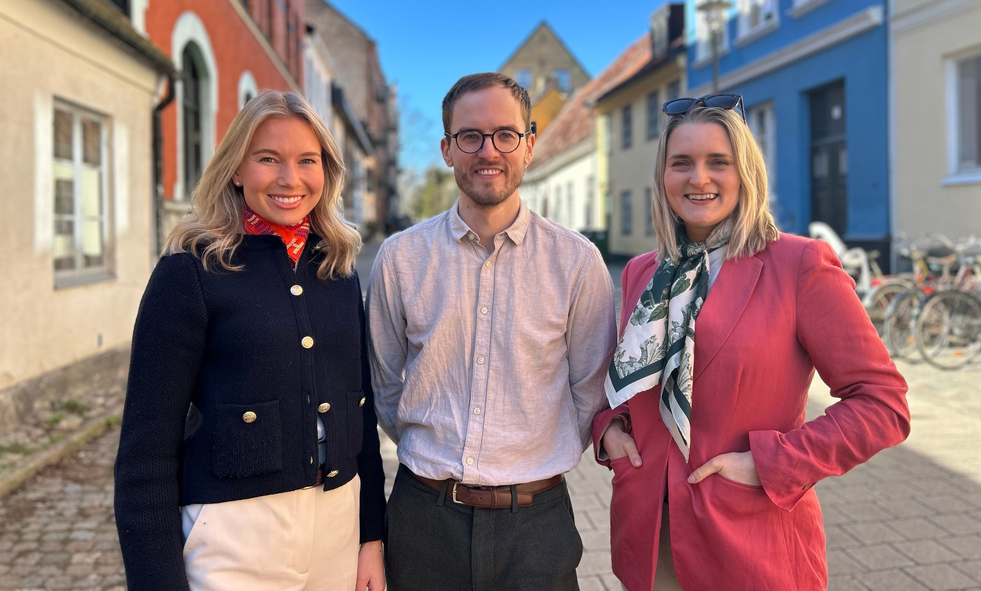 Medarbetare KCL Malmö