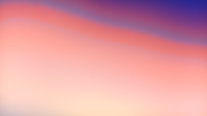 Summer dusk gradient