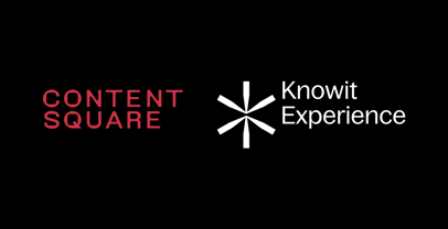 Contentsquare + Knowit Experience