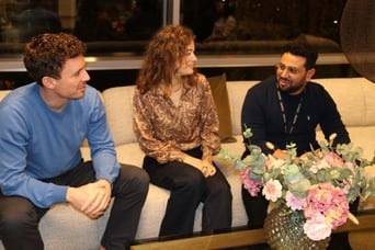 Knowit Connectivity with cAIre Tech