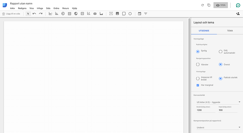 Google Data Studio.