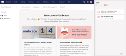 Umbraco